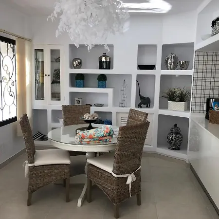 Casa Mojo Βίλα Πουέρτο Ντελ Κάρμεν